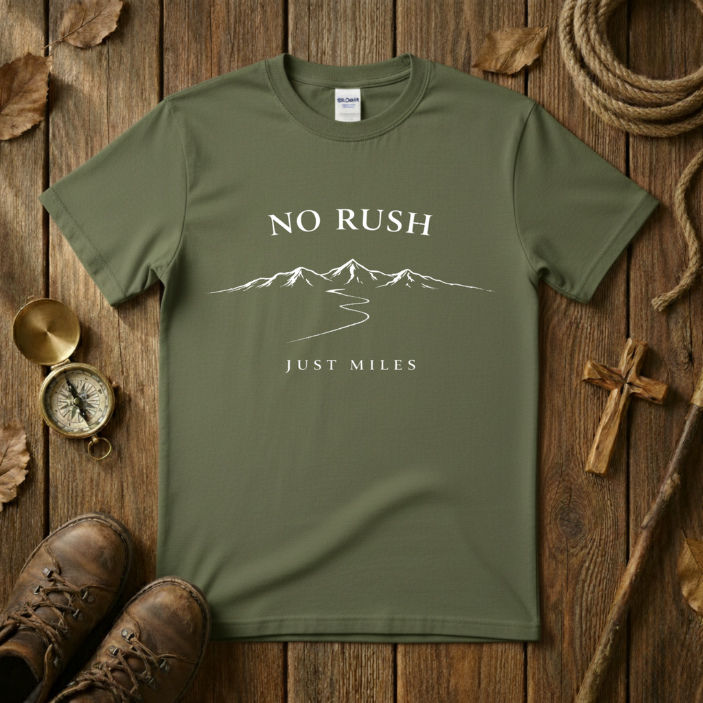 No Rush Tee Shirt