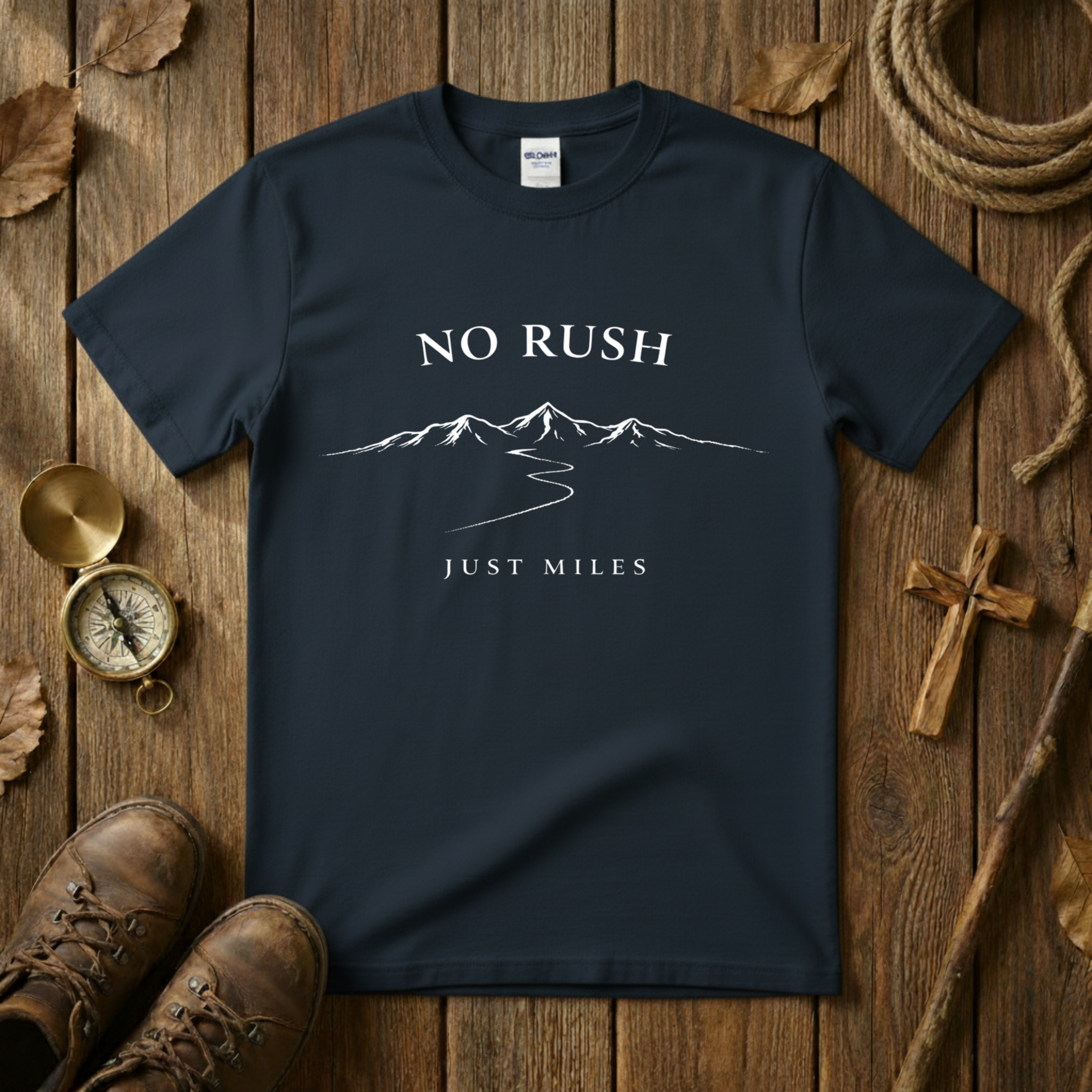 No Rush Tee Shirt
