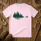Serene Forest Tee Shirt