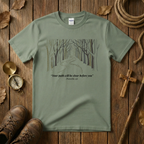 Your Path Will Be Clear Before You  Tee Shirt