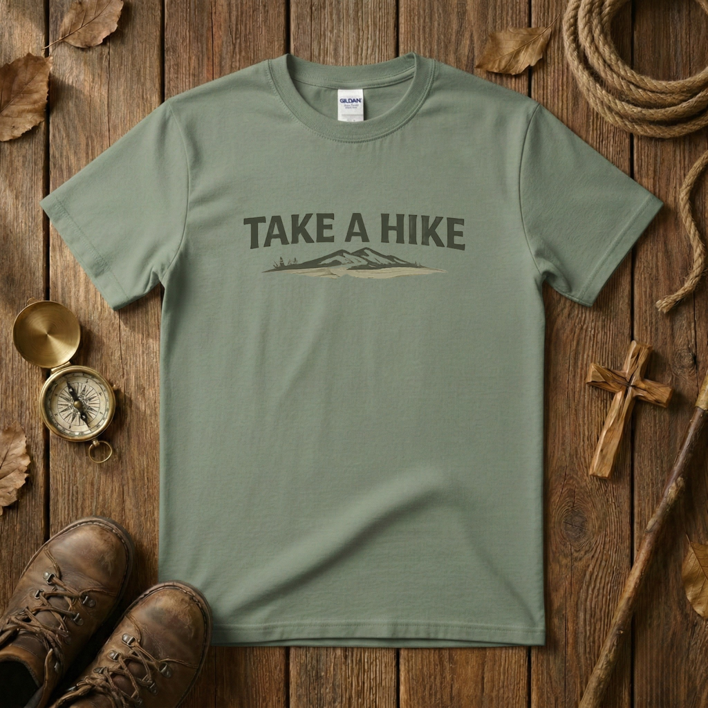 Take a Hike Tee Shirt