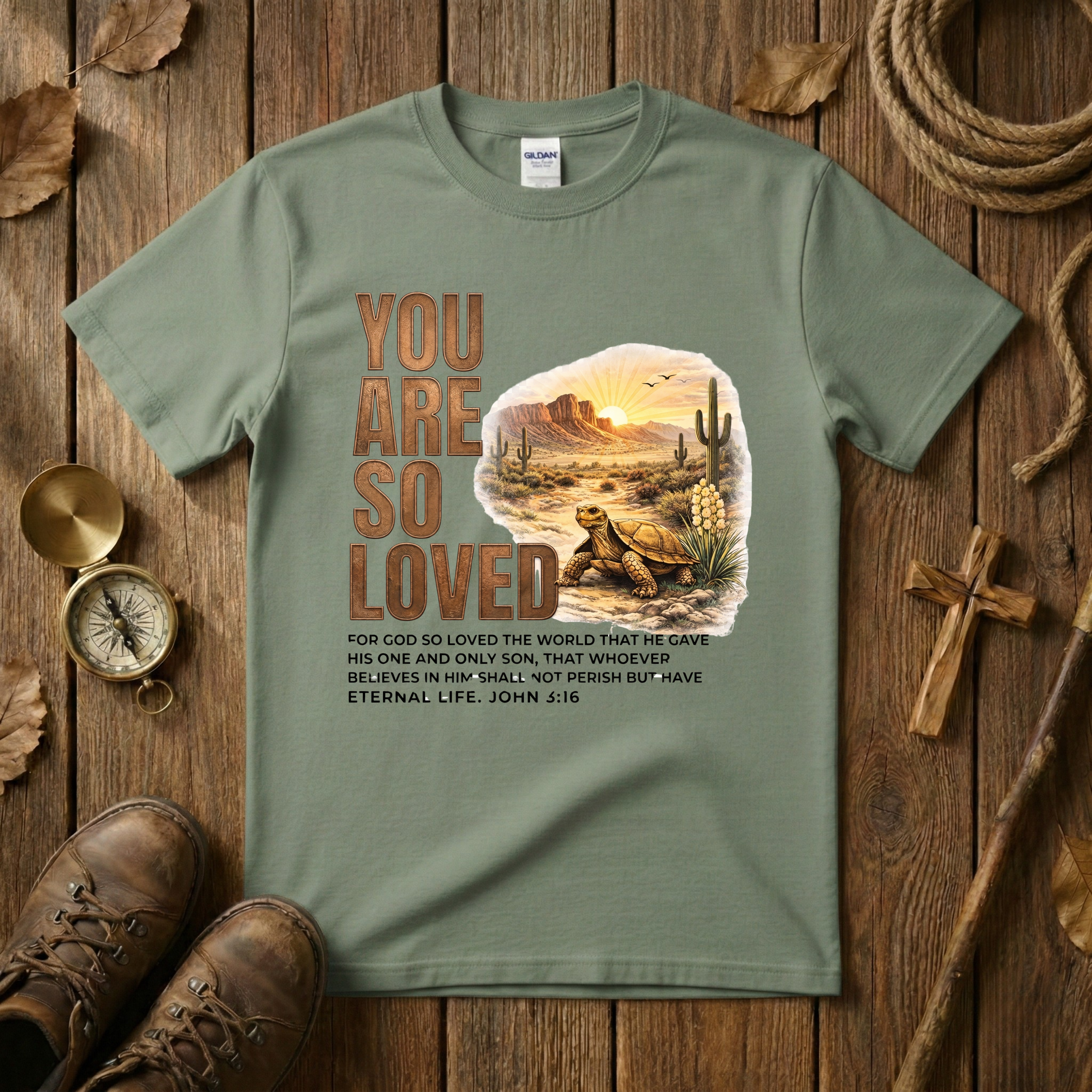 You Are So Loved Tee Shirt