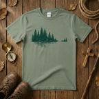 Serene Forest Tee Shirt