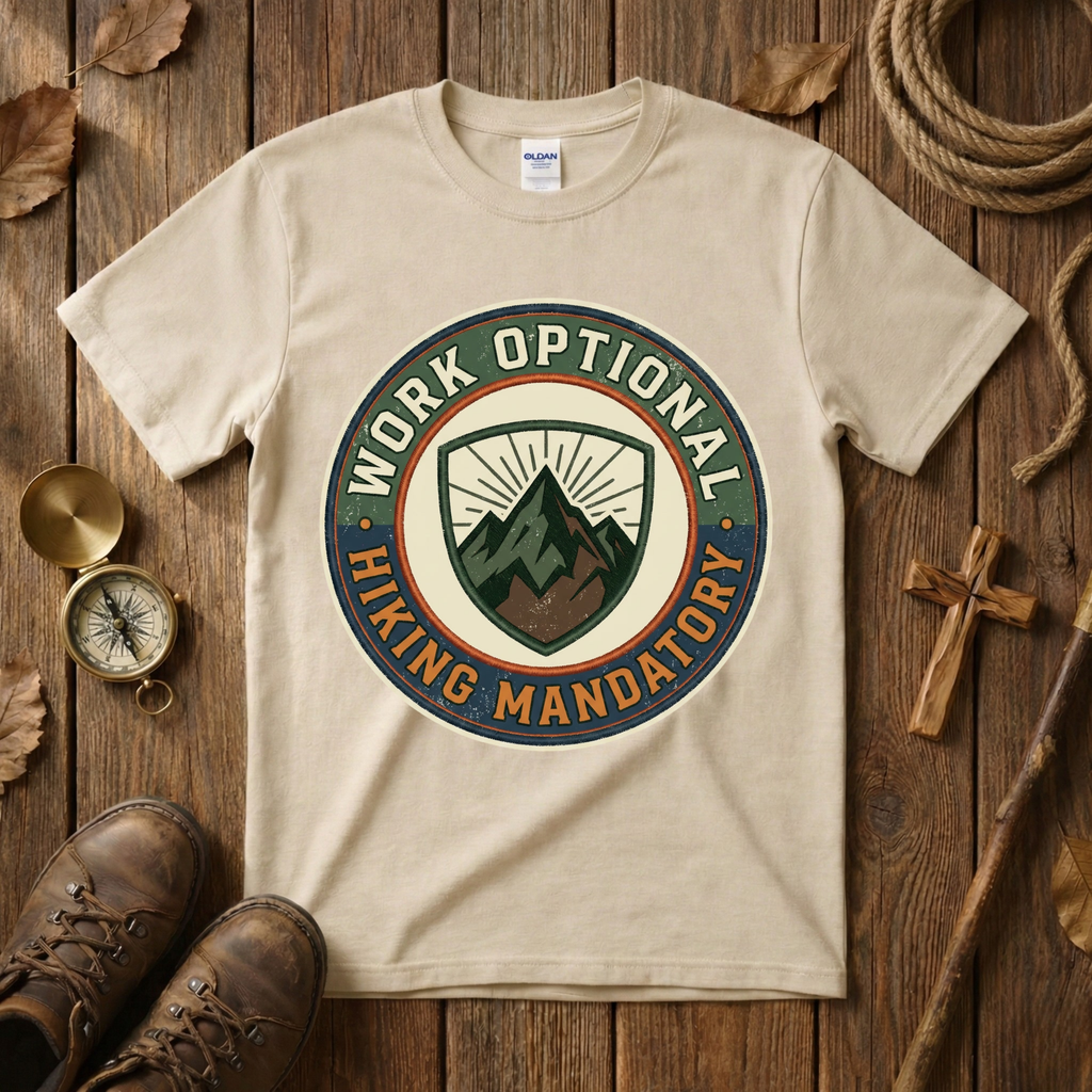 Work Optional Tee Shirt