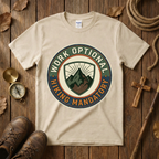 Work Optional Tee Shirt