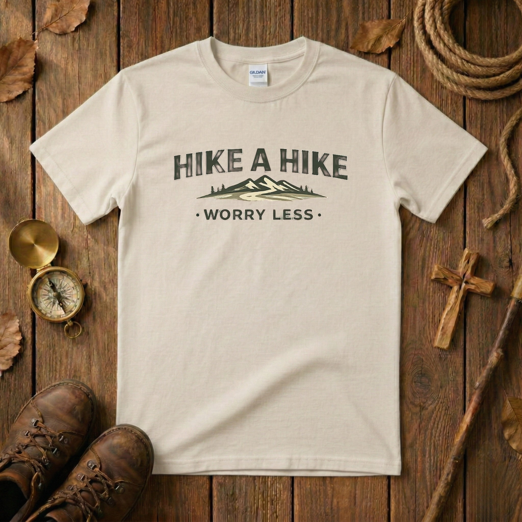 Hike a Hike Tee Shirt