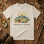 Guided by the Path Tee Shirt