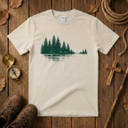 Serene Forest Tee Shirt
