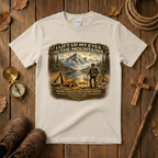I Lift My Eyes Up Tee Shirt