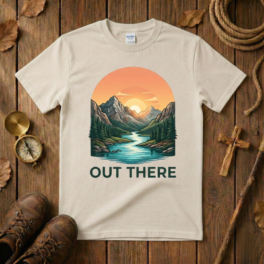 Out There Tee Shirt