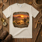 I Lift My Eyes Up to the Mountains Tee Shirt