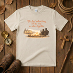 The Best Adventures Tee Shirt