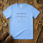 No Rush, Just Miles Tee Shirt