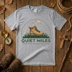 Quiet Miles Tee Shirt