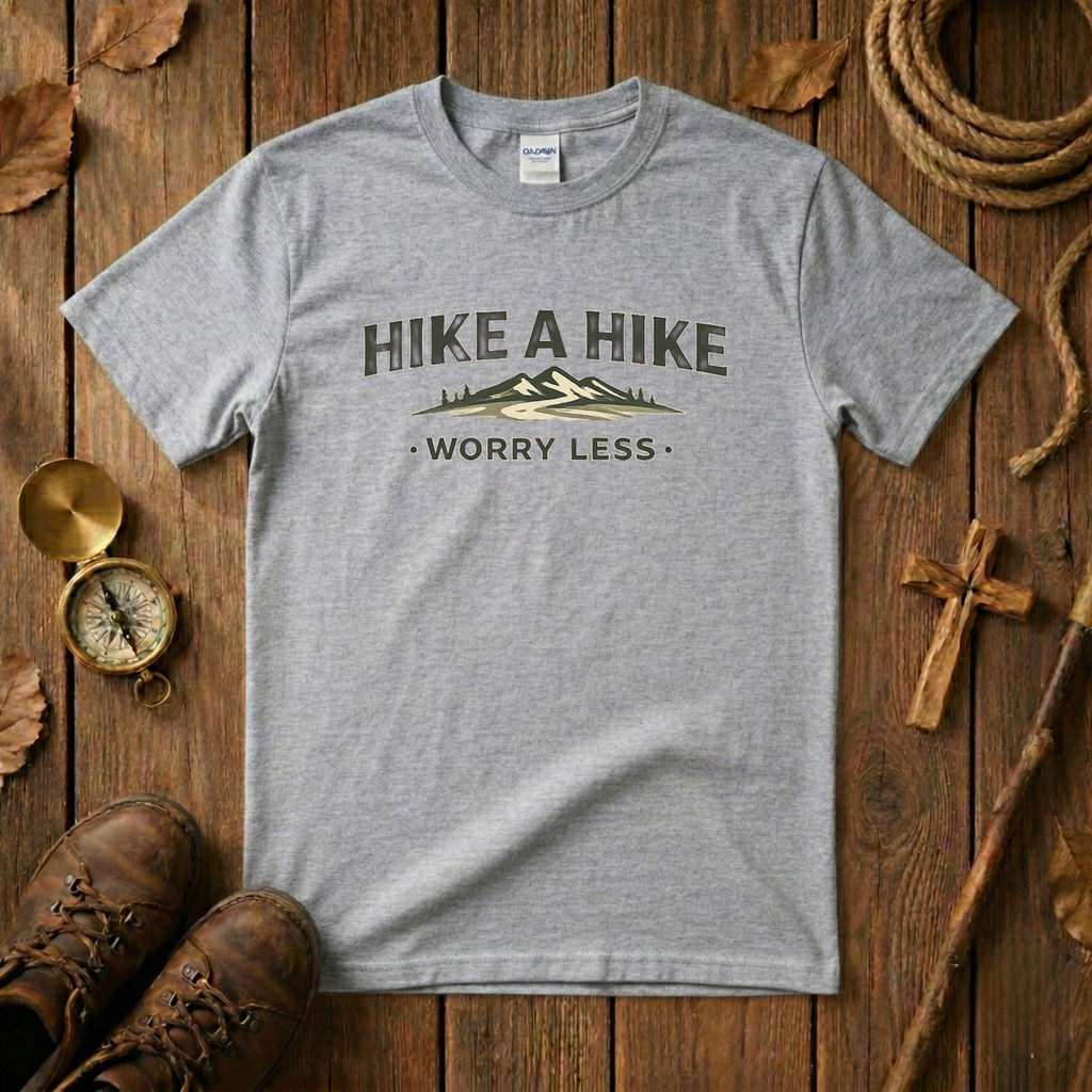 Hike a Hike Tee Shirt