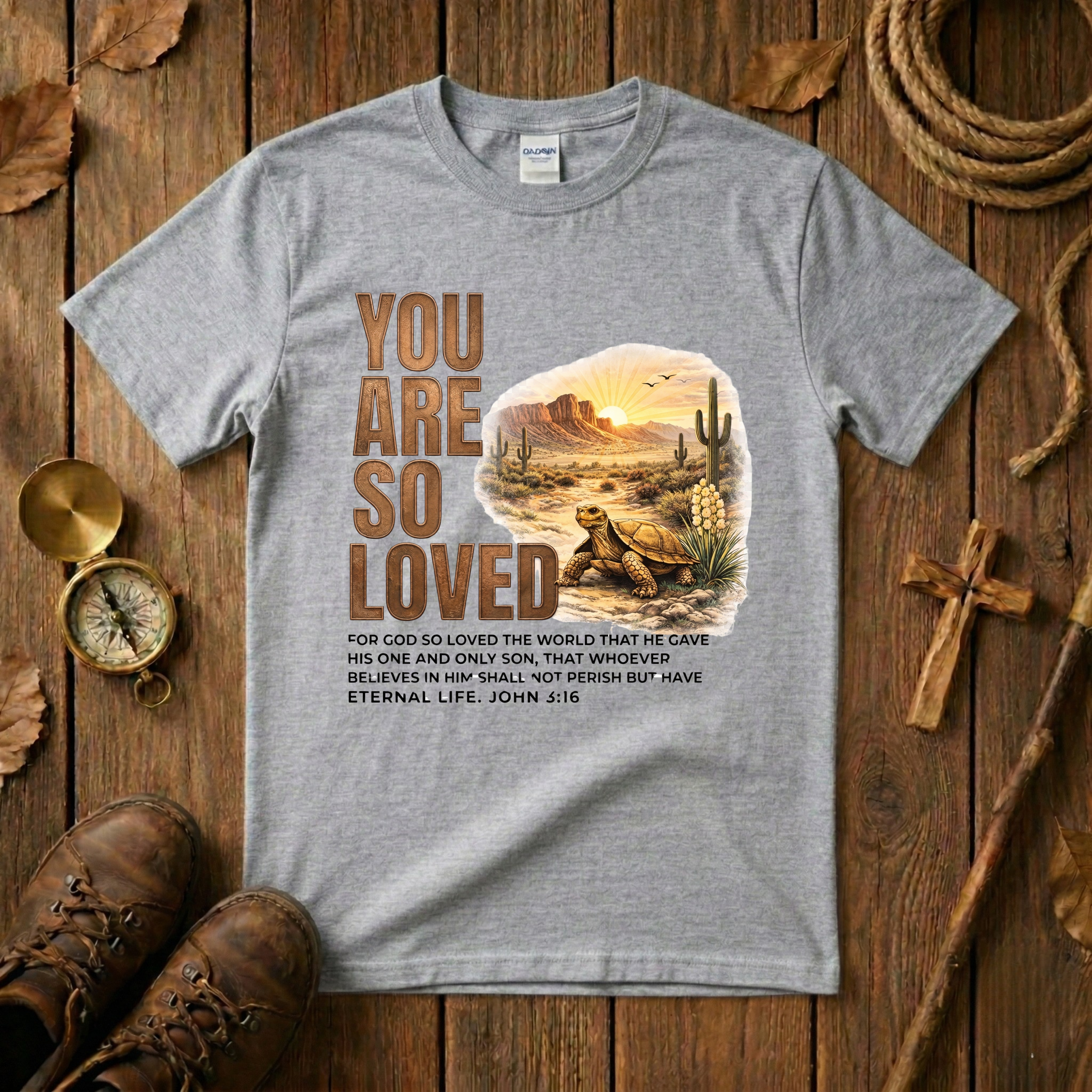 You Are So Loved Tee Shirt