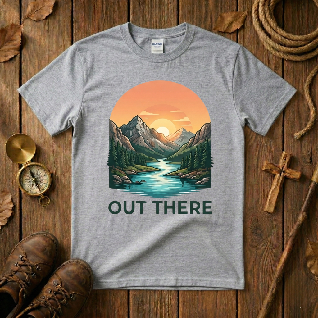 Out There Tee Shirt