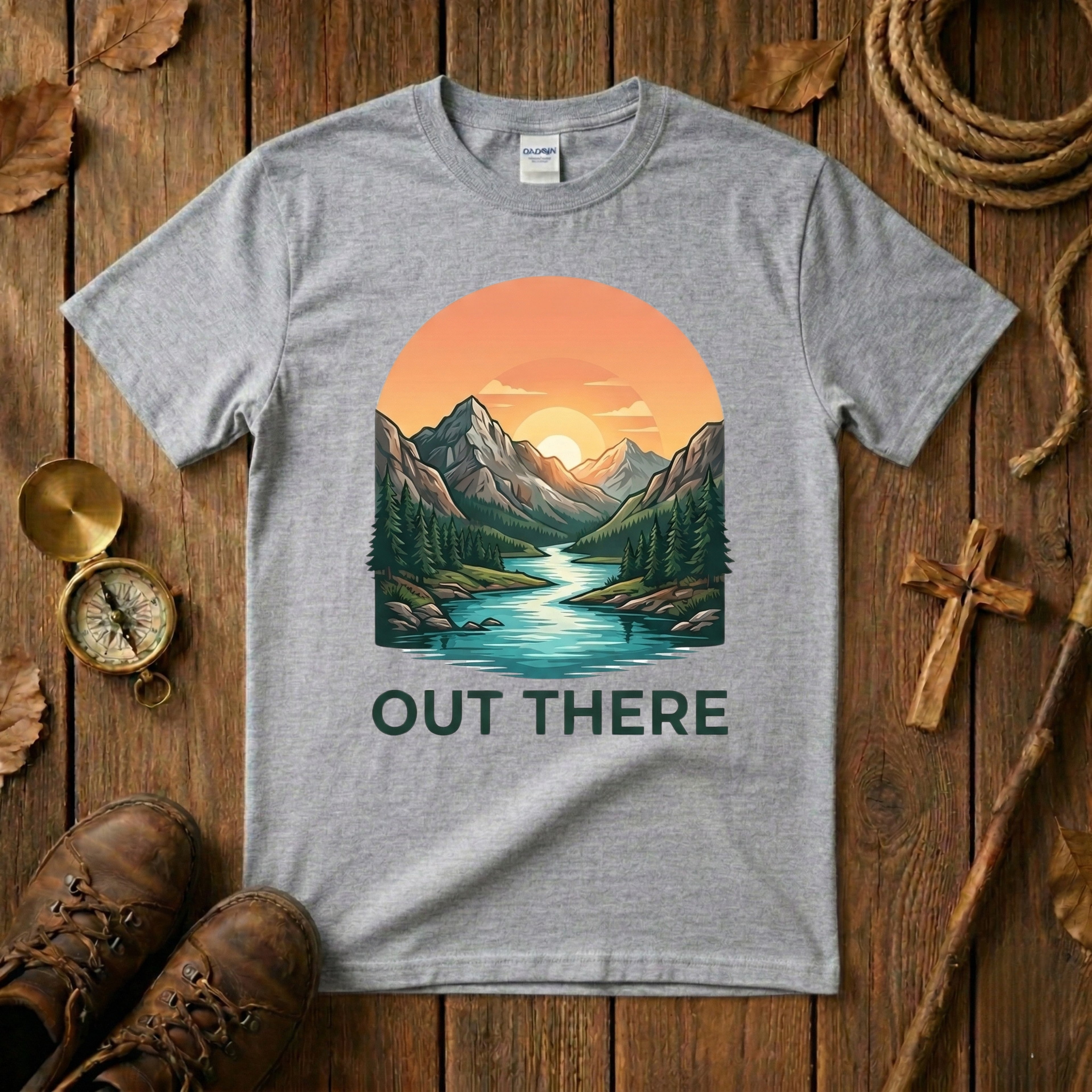 Out There Tee Shirt