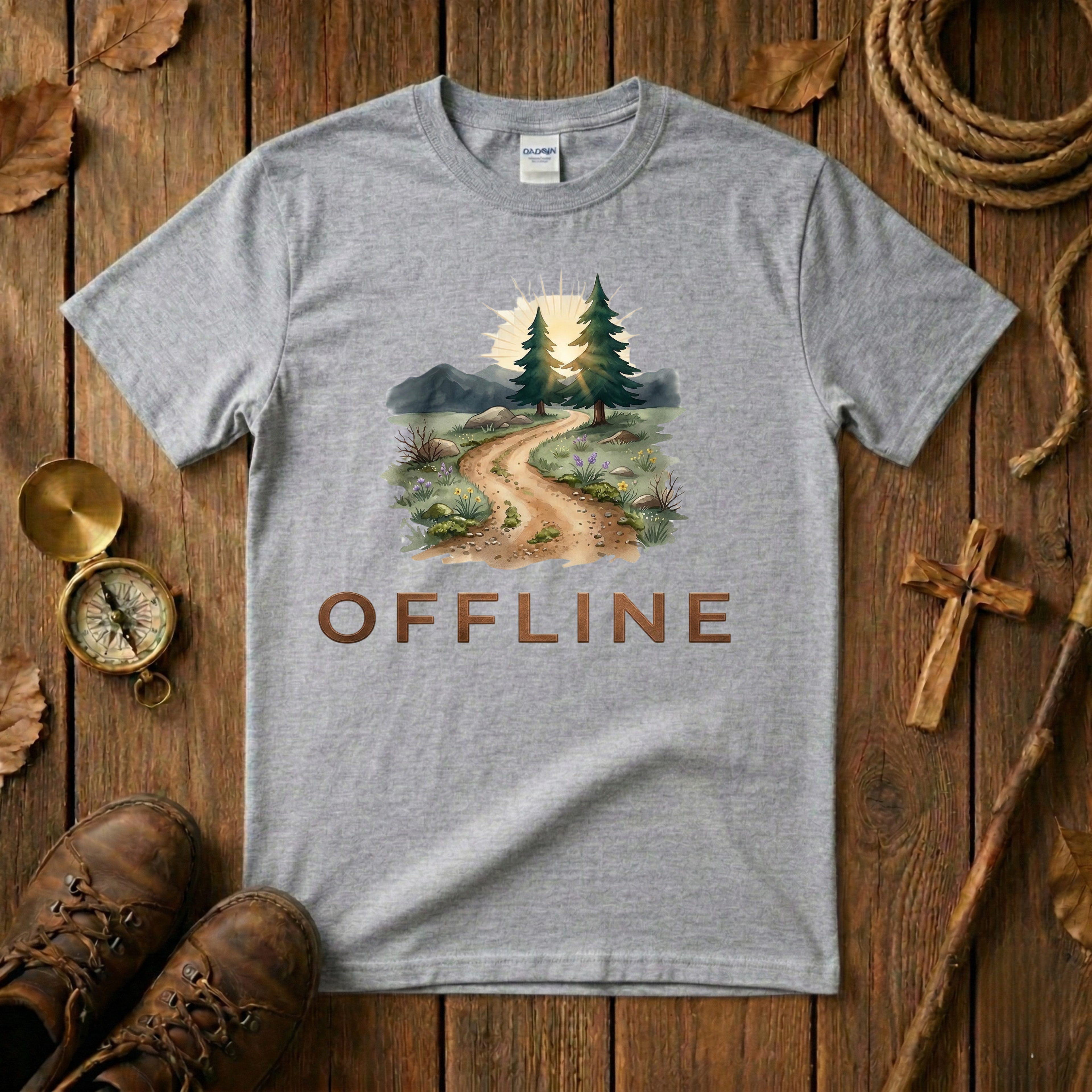 Offline Tee Shirt
