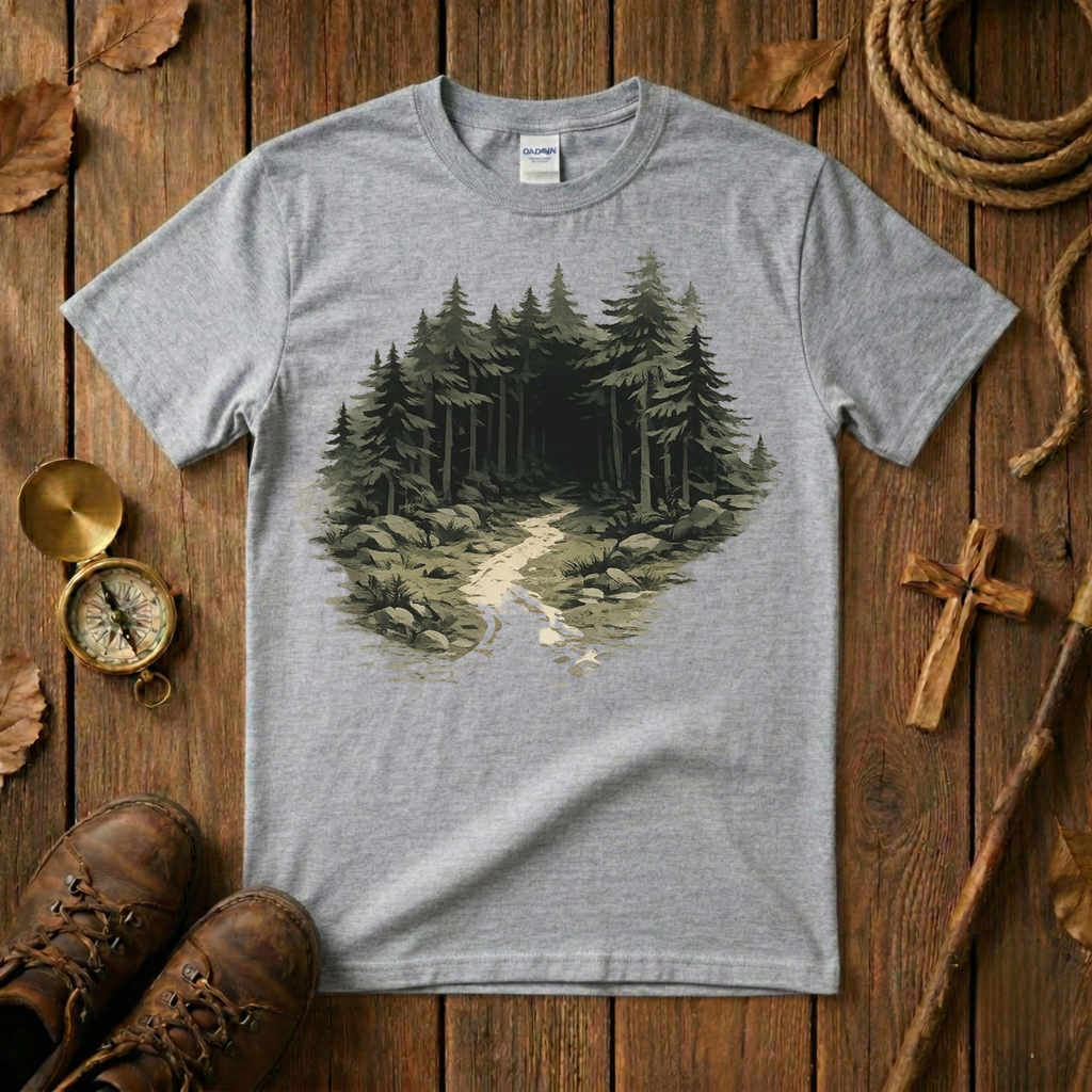 Forest Trail Tee Shirt