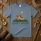 Quiet Miles Tee Shirt