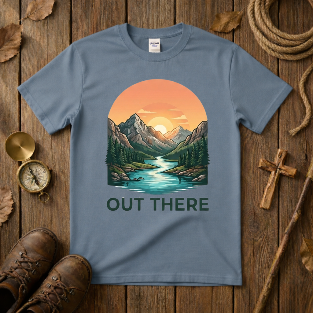 Out There Tee Shirt