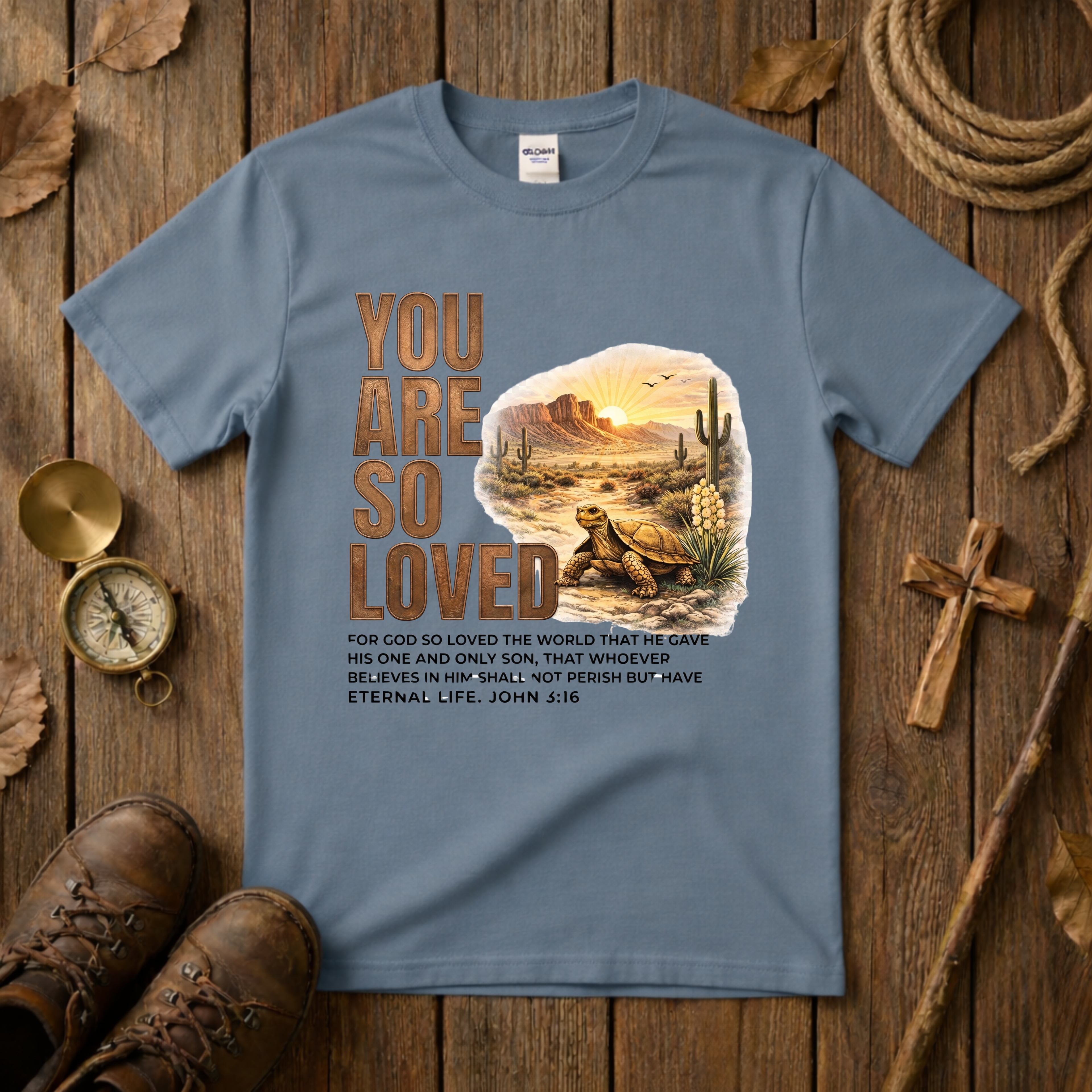 You Are So Loved Tee Shirt