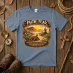 Faith over Fear Tee Shirt