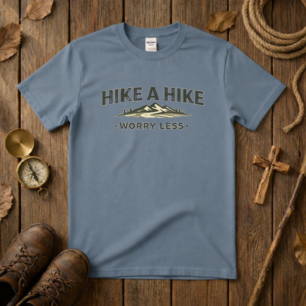 Hike a Hike Tee Shirt