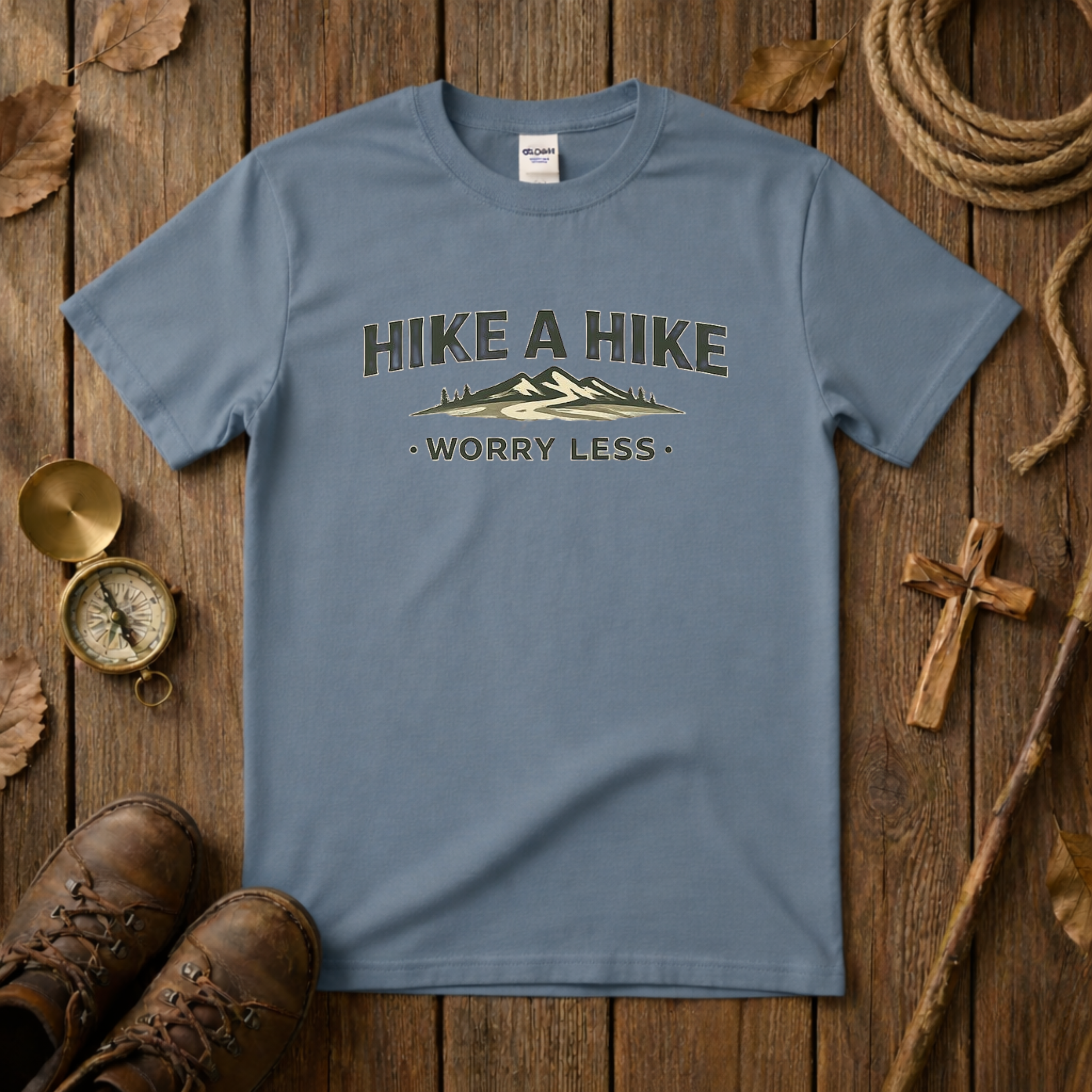 Hike a Hike Tee Shirt