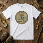 Walk On Tee Shirt