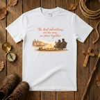 The Best Adventures Tee Shirt