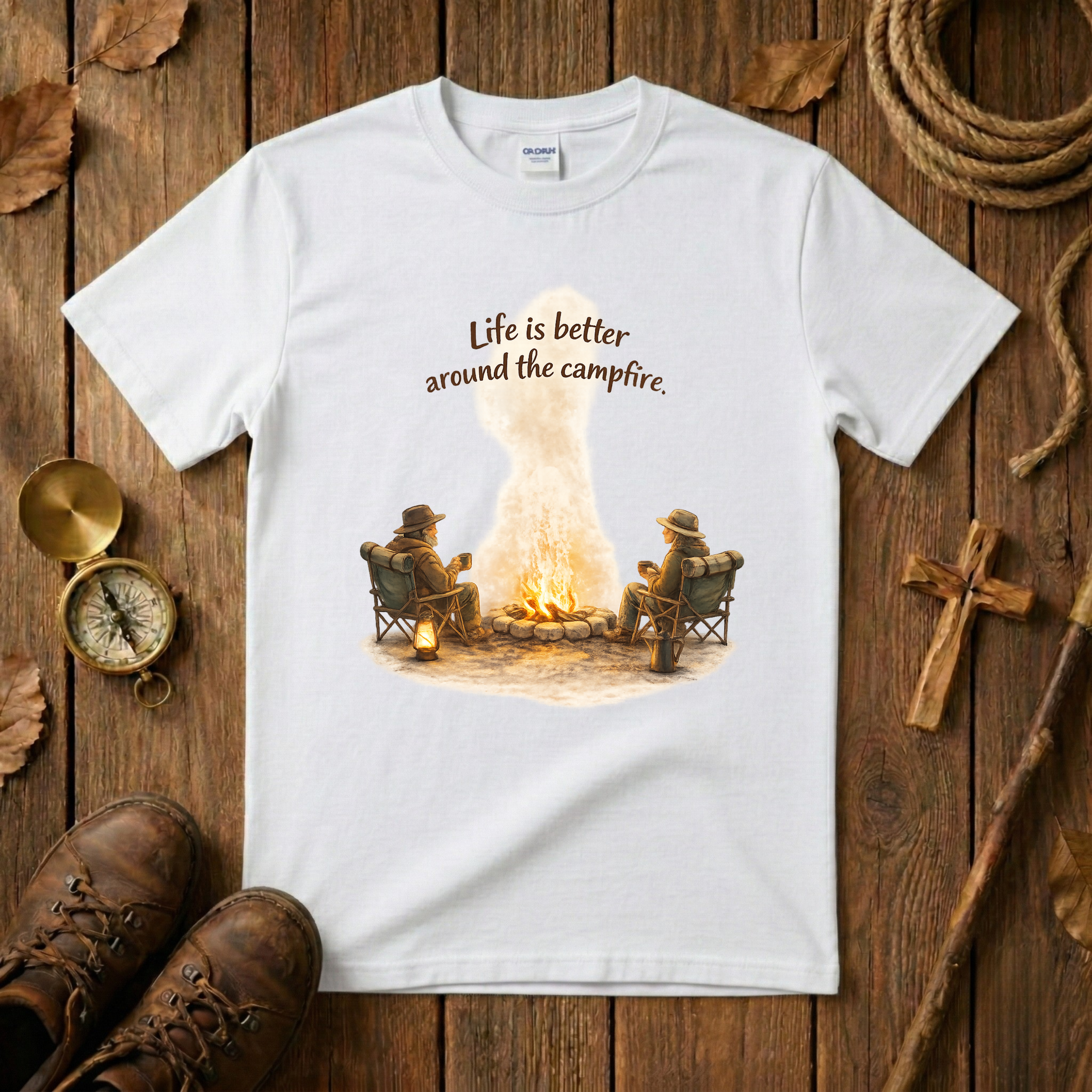 Life is Better Tee Shirt