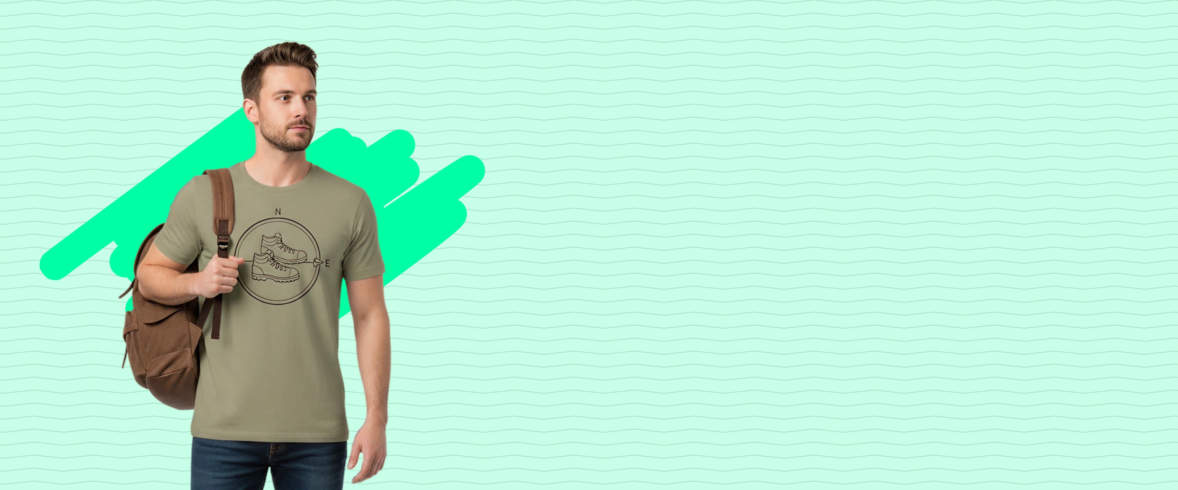 Hero banner (variant)