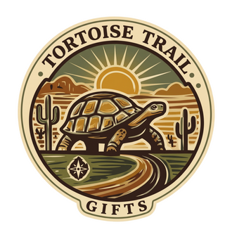 Tortoise Trail Gifts badge